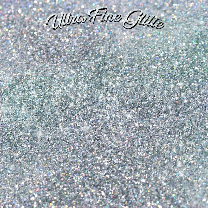 YGDZ Extra Fine Glitter - 150g/5.29OZ Holographic Glitter for Crafts, Resin Art & Festival Decor - Image 3